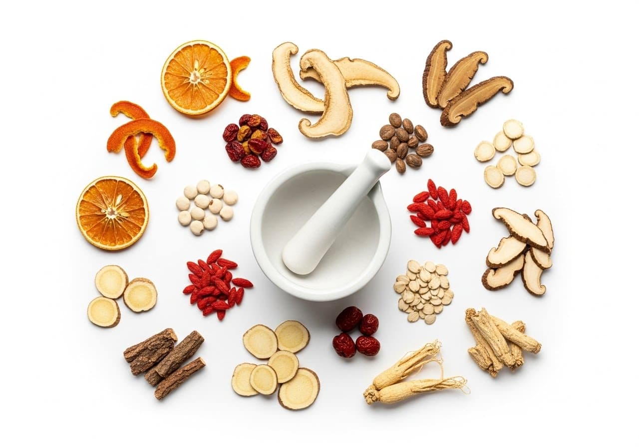 현대적 허브 구성